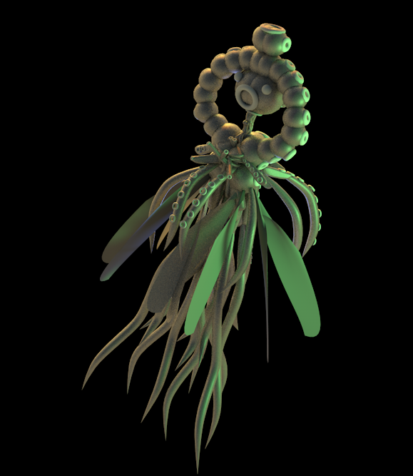 Filter Development Screenshot